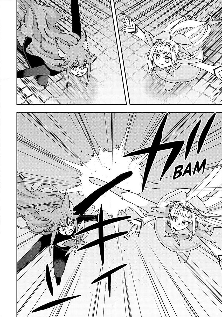 Jitsu Wa Ore, Saikyou Deshita? Chapter 143.1 - Page 6 in English