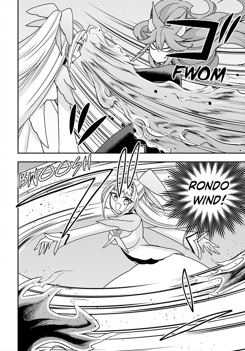 Jitsu Wa Ore, Saikyou Deshita? Chapter 143.1 - Page 8 in English