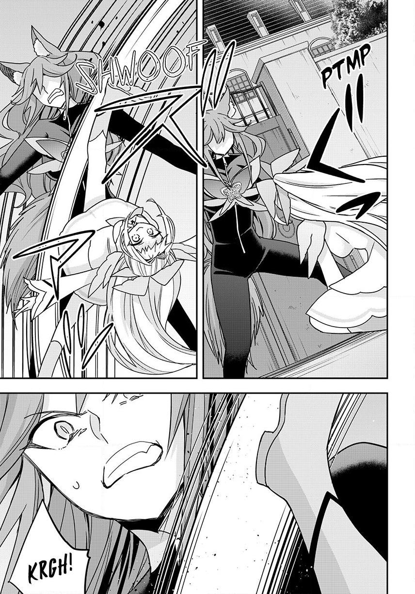 Jitsu Wa Ore, Saikyou Deshita? Chapter 143.1 - Page 9 in English