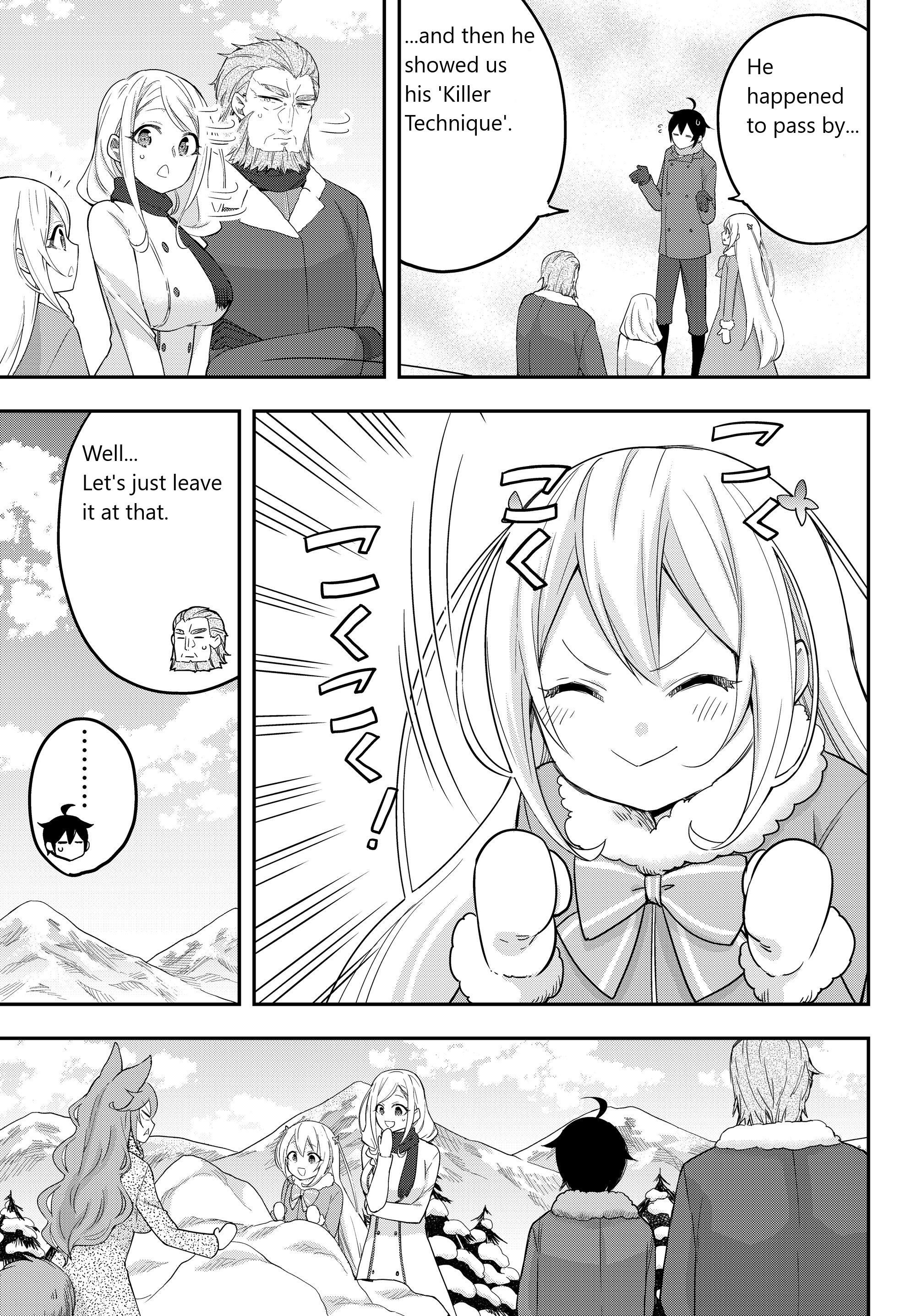 Jitsu Wa Ore, Saikyou Deshita? Chapter 15 - Page 15 in English
