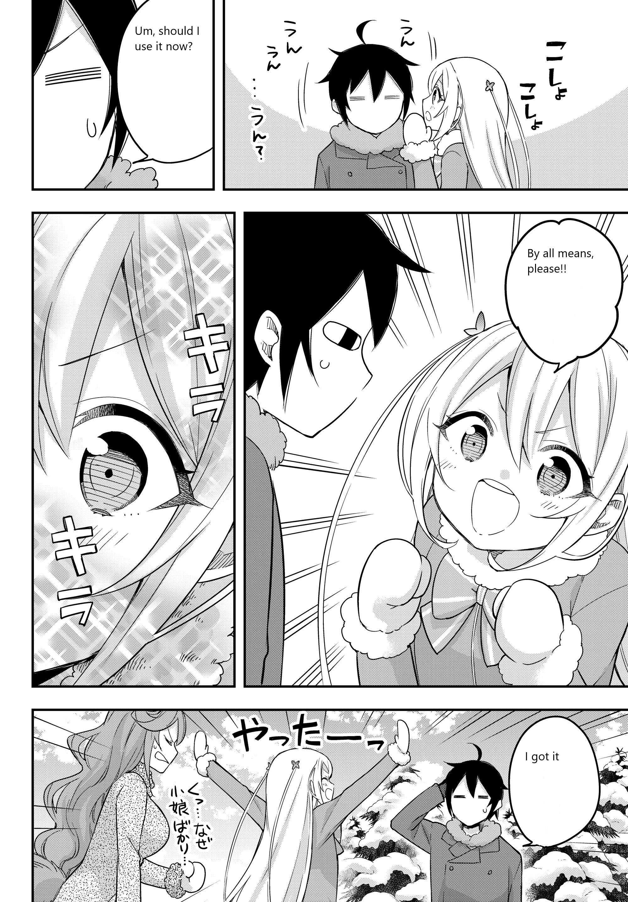 Jitsu Wa Ore, Saikyou Deshita? Chapter 15 - Page 8 in English