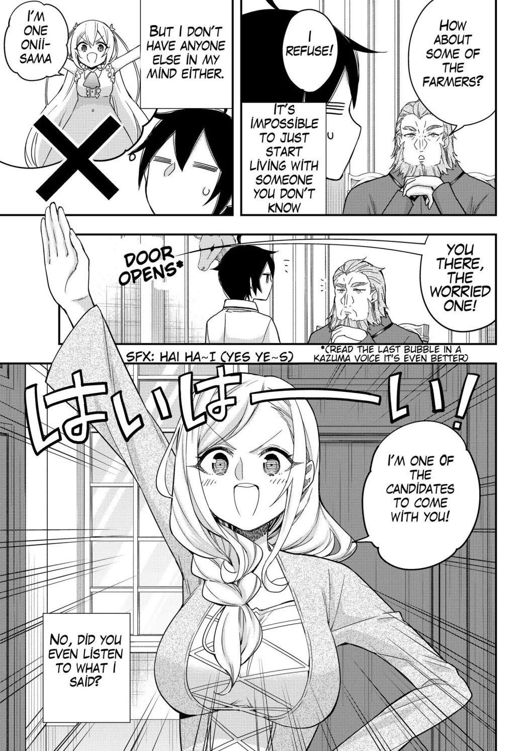Jitsu Wa Ore, Saikyou Deshita? Chapter 16.1 - Page 11 in English