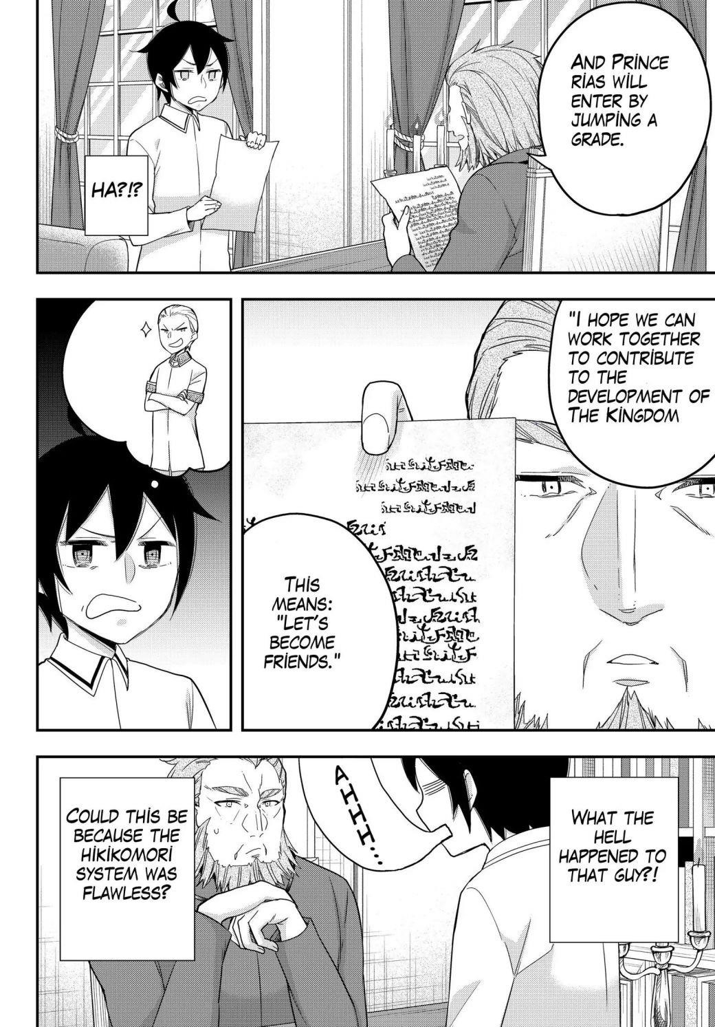 Jitsu Wa Ore, Saikyou Deshita? Chapter 16.1 - Page 6 in English