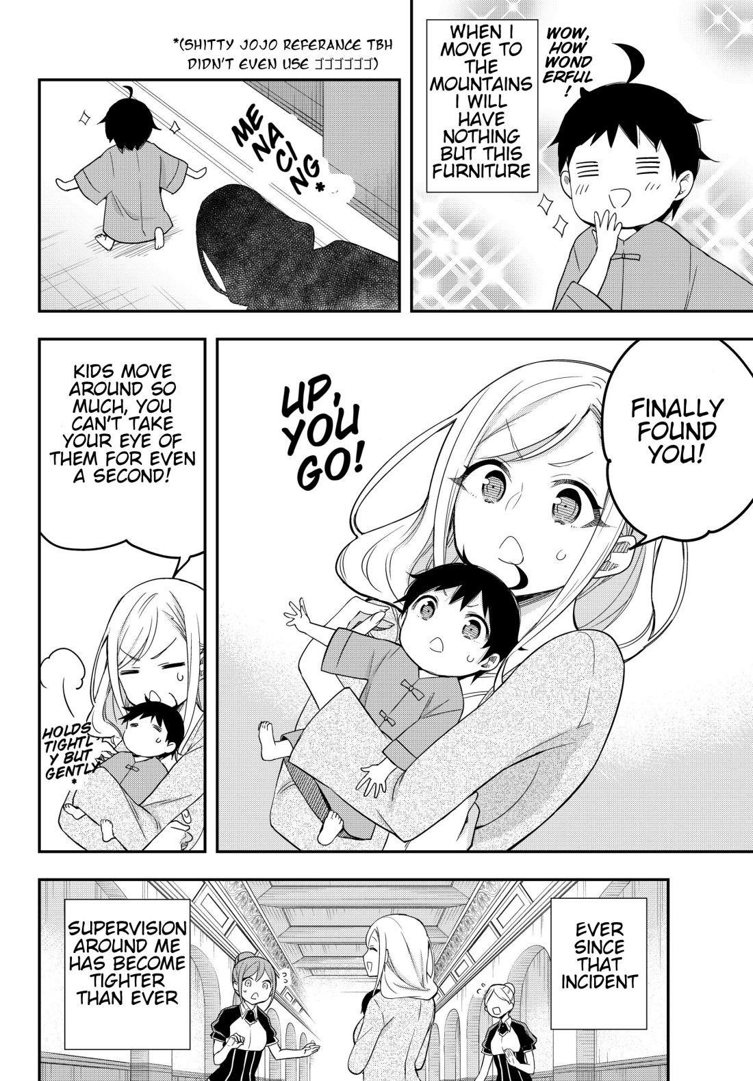 Jitsu Wa Ore, Saikyou Deshita? Chapter 16.3 - Page 4 in English