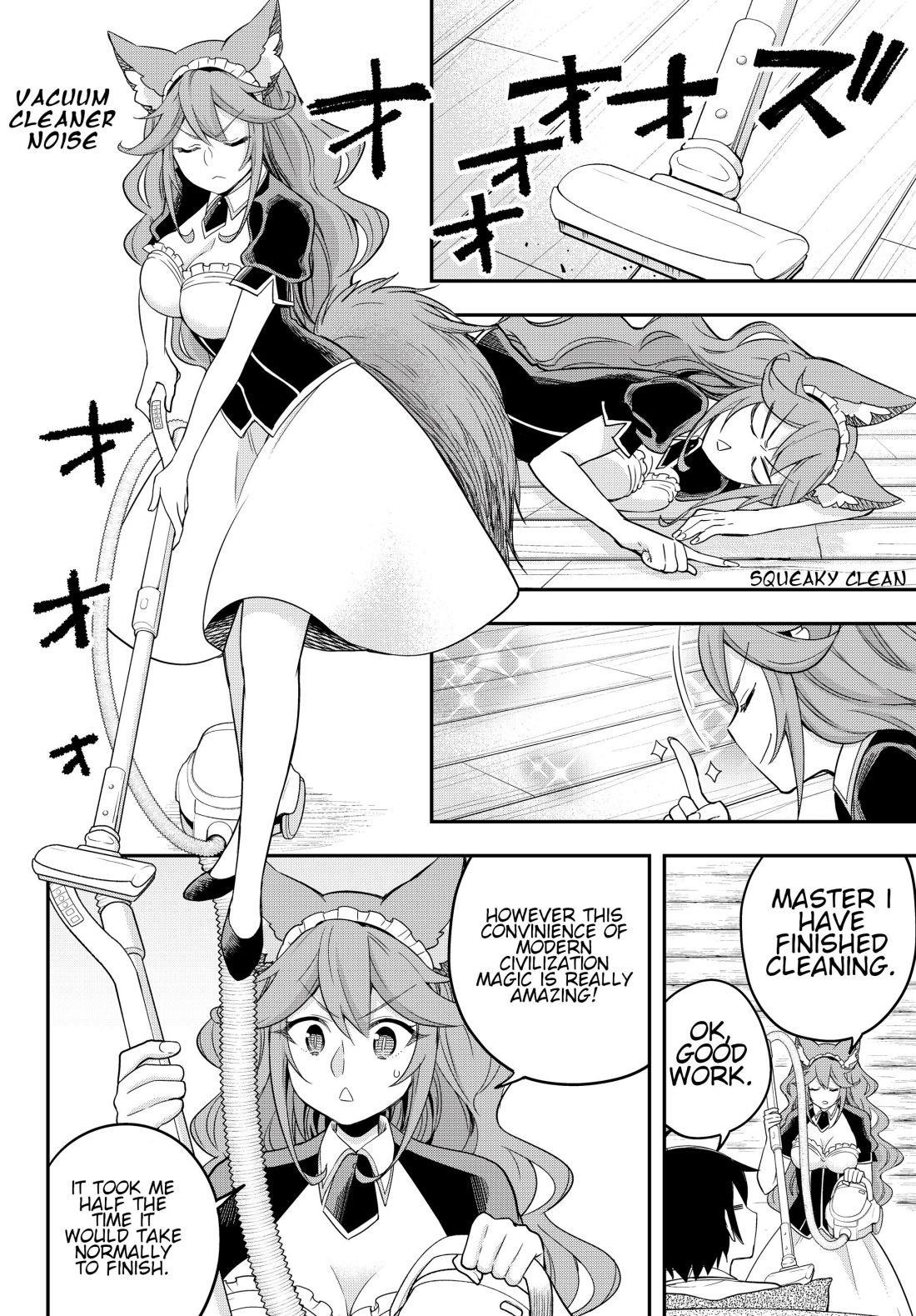 Jitsu Wa Ore, Saikyou Deshita? Chapter 17.1 - Page 6 in English