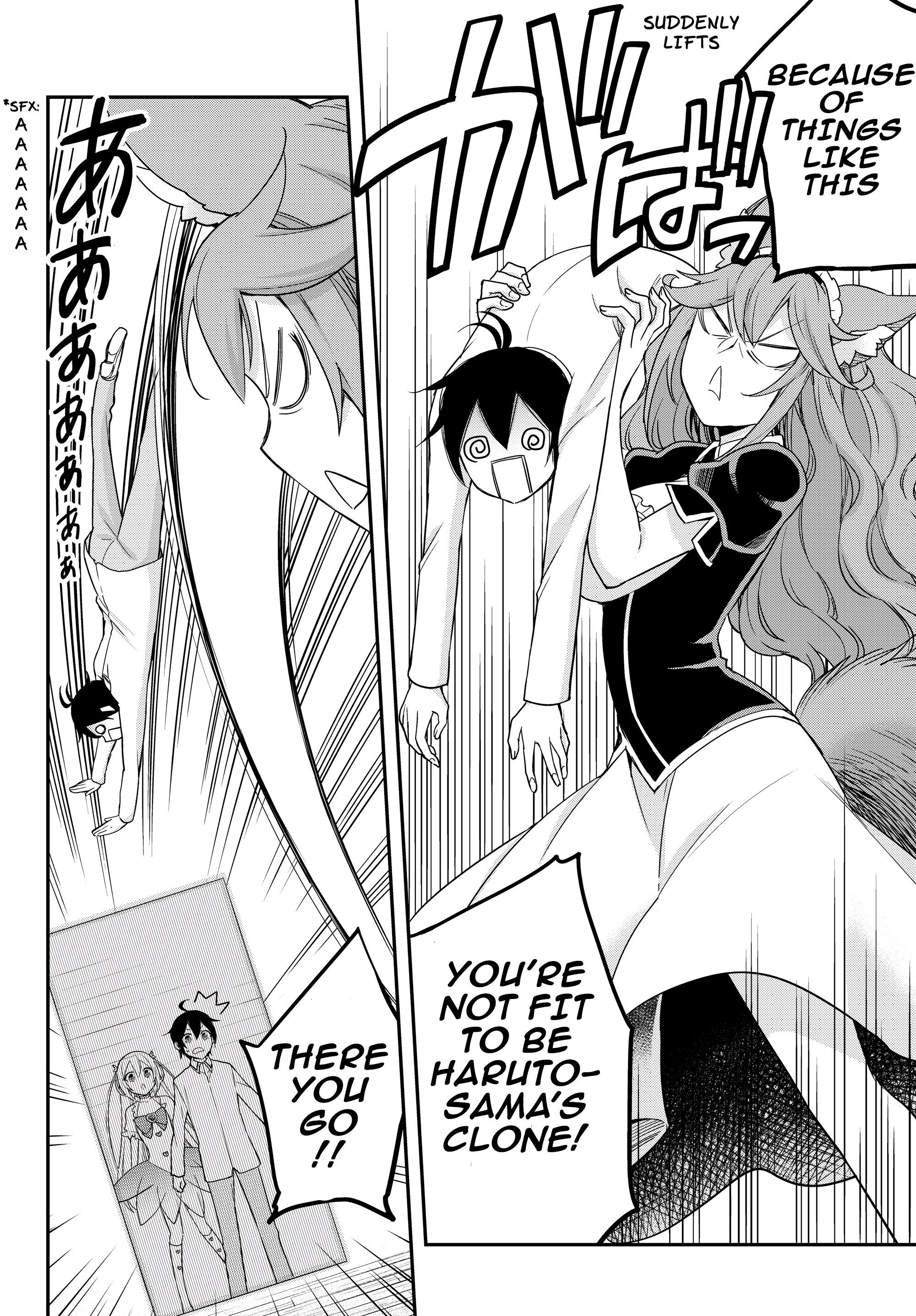 Jitsu Wa Ore, Saikyou Deshita? Chapter 17.2 - Page 7 in English