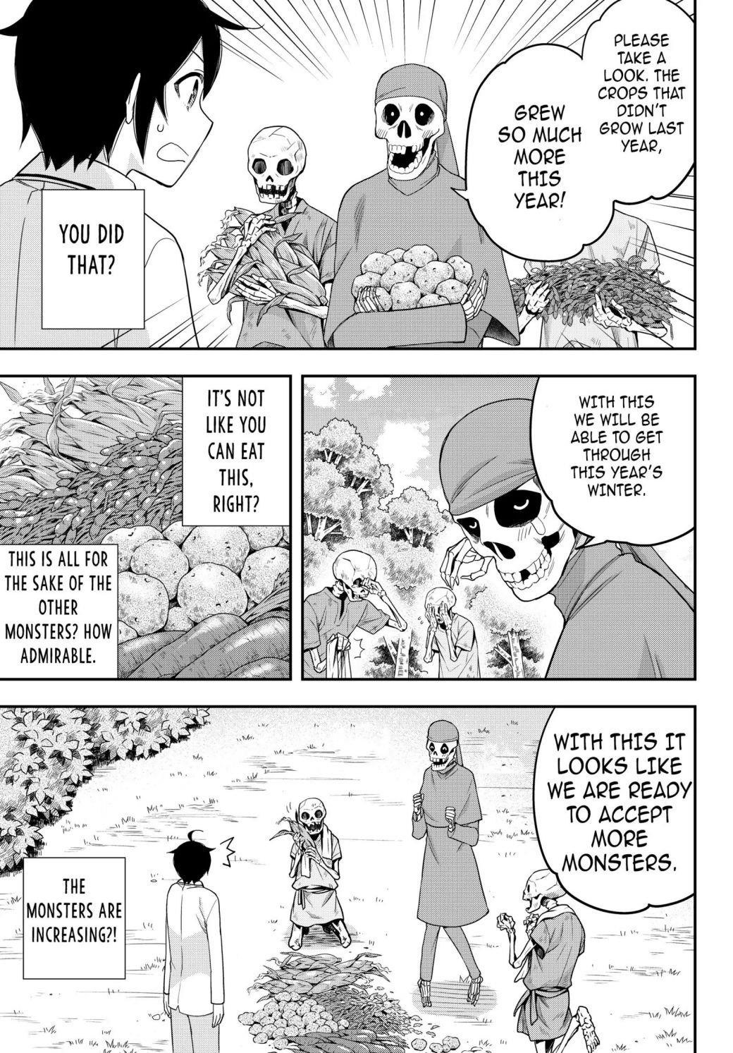 Jitsu Wa Ore, Saikyou Deshita? Chapter 18 - Page 11 in English