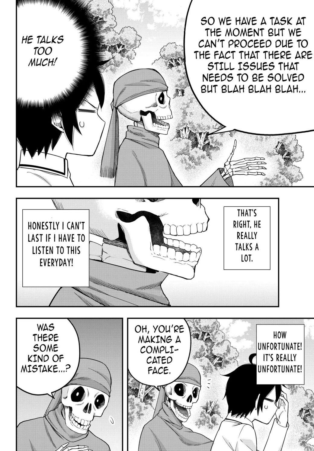 Jitsu Wa Ore, Saikyou Deshita? Chapter 18 - Page 14 in English