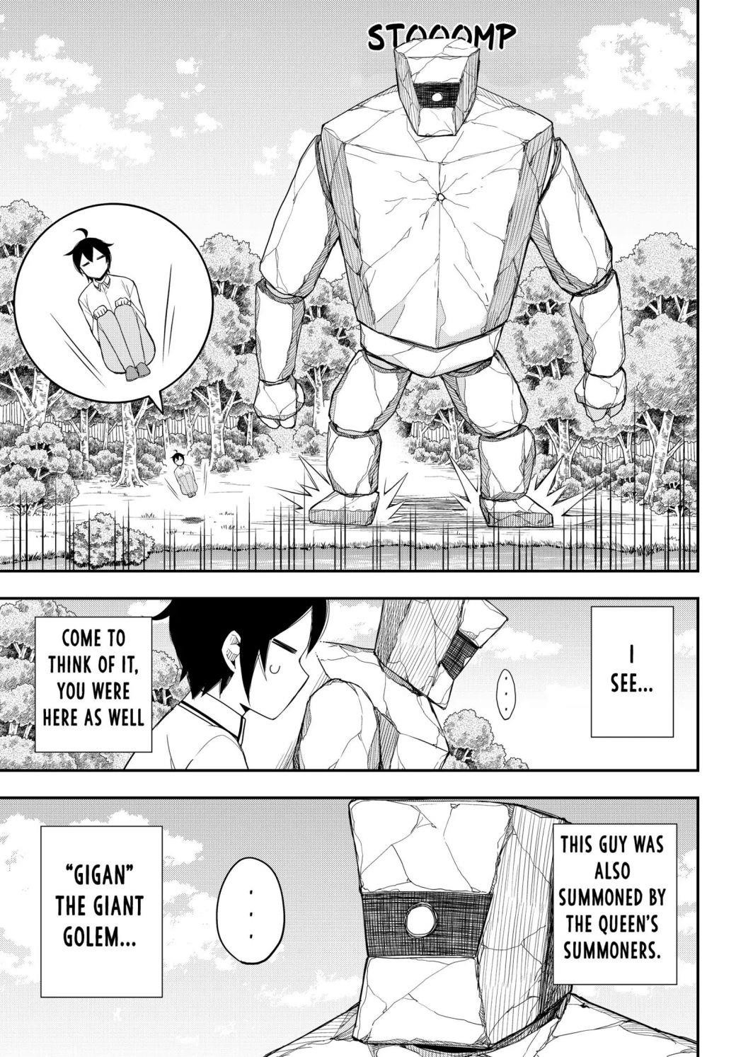 Jitsu Wa Ore, Saikyou Deshita? Chapter 18 - Page 17 in English