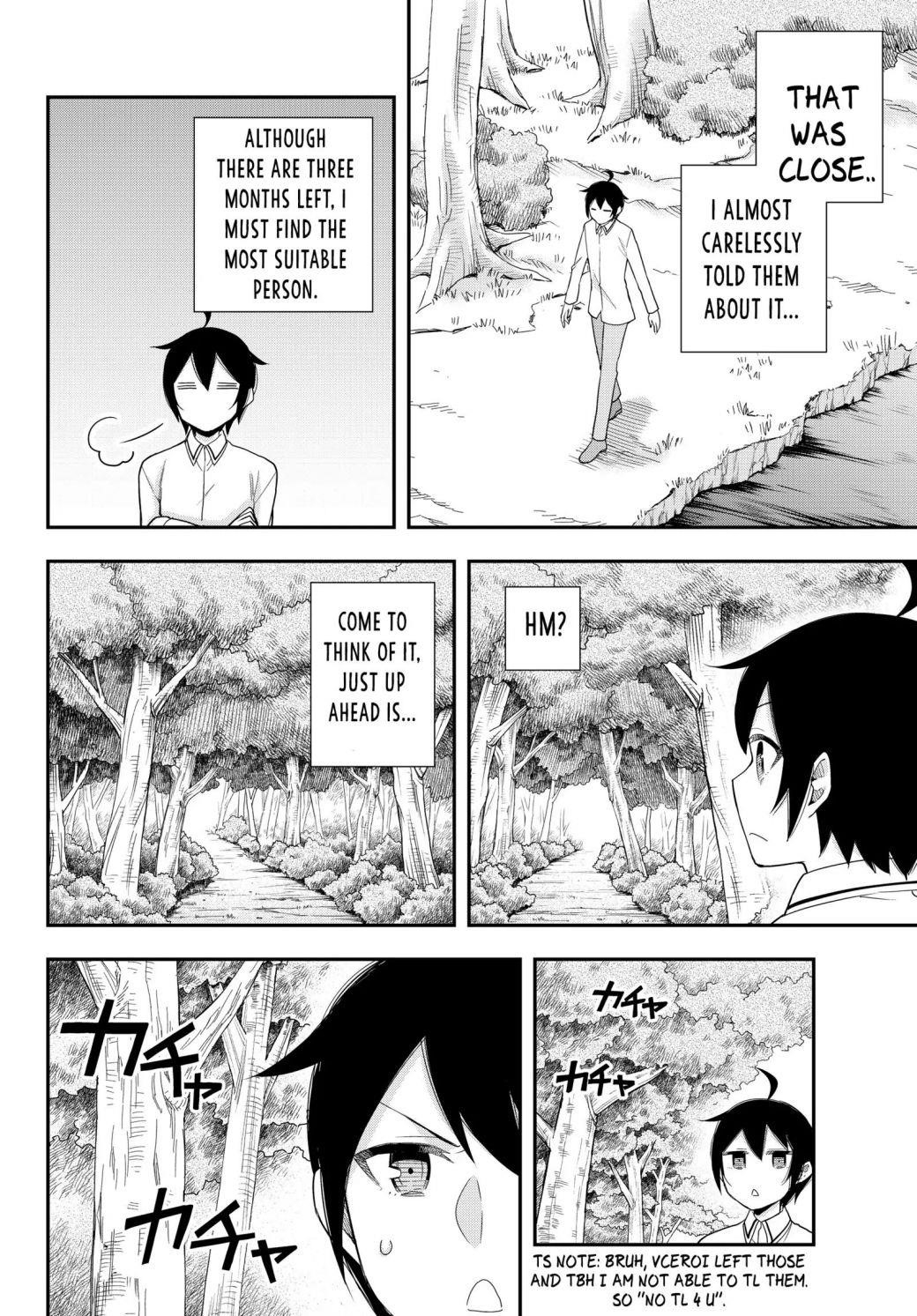 Jitsu Wa Ore, Saikyou Deshita? Chapter 18 - Page 4 in English