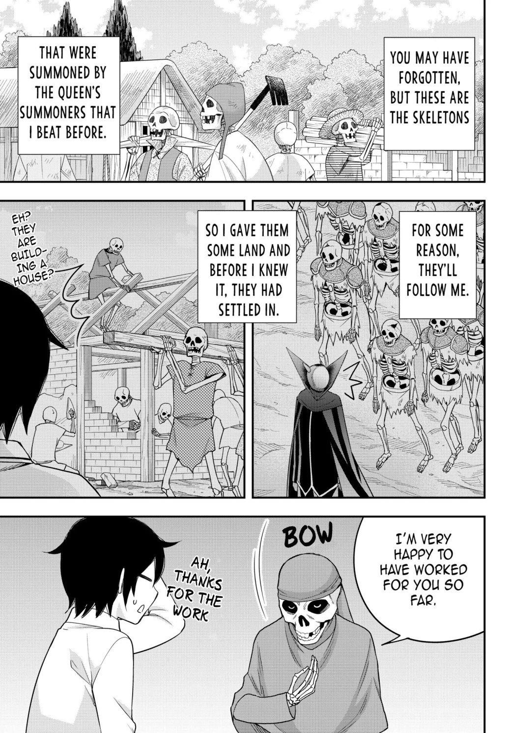 Jitsu Wa Ore, Saikyou Deshita? Chapter 18 - Page 7 in English