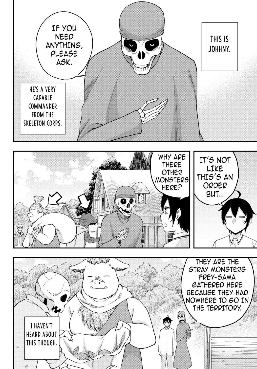 Jitsu Wa Ore, Saikyou Deshita? Chapter 18 - Page 8 in English