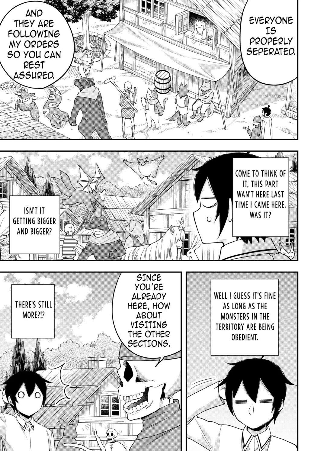 Jitsu Wa Ore, Saikyou Deshita? Chapter 18 - Page 9 in English