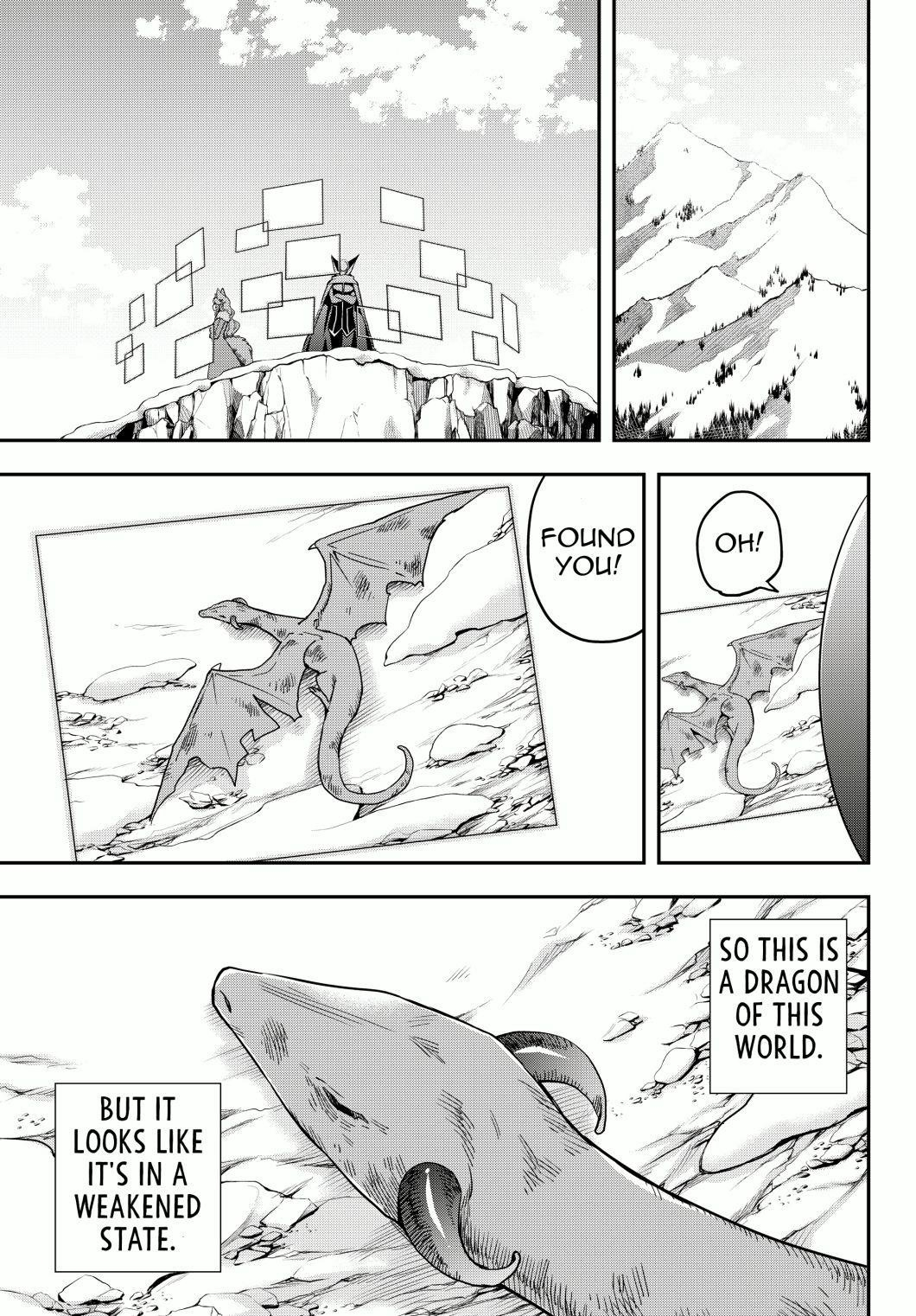 Jitsu Wa Ore, Saikyou Deshita? Chapter 19.1 - Page 14 in English