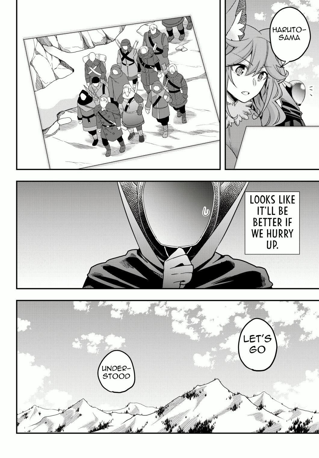 Jitsu Wa Ore, Saikyou Deshita? Chapter 19.1 - Page 15 in English