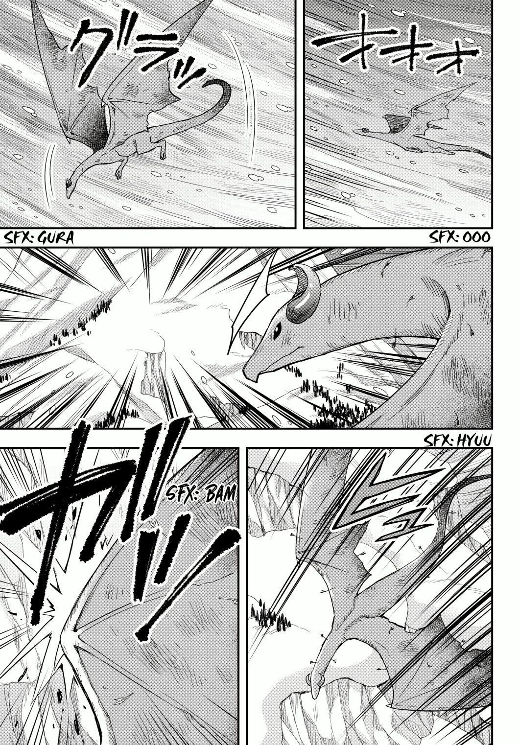 Jitsu Wa Ore, Saikyou Deshita? Chapter 19.1 - Page 4 in English