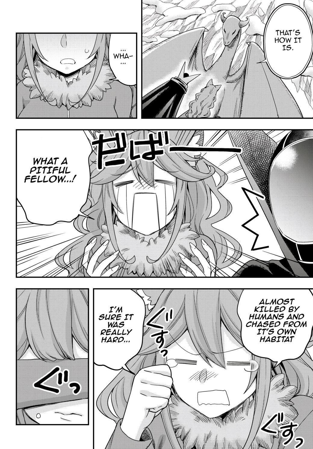 Jitsu Wa Ore, Saikyou Deshita? Chapter 19.2 - Page 11 in English
