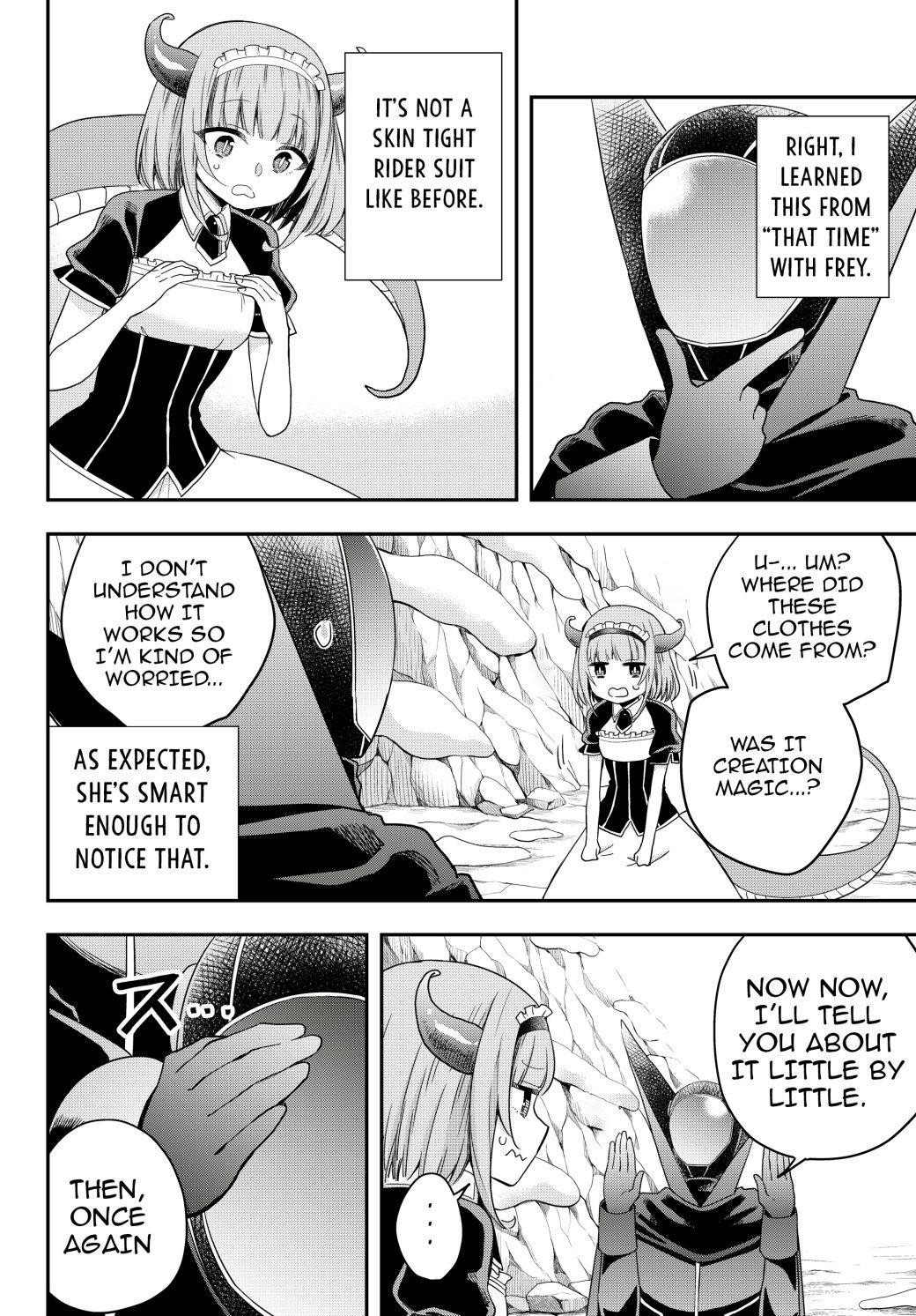Jitsu Wa Ore, Saikyou Deshita? Chapter 19.2 - Page 17 in English
