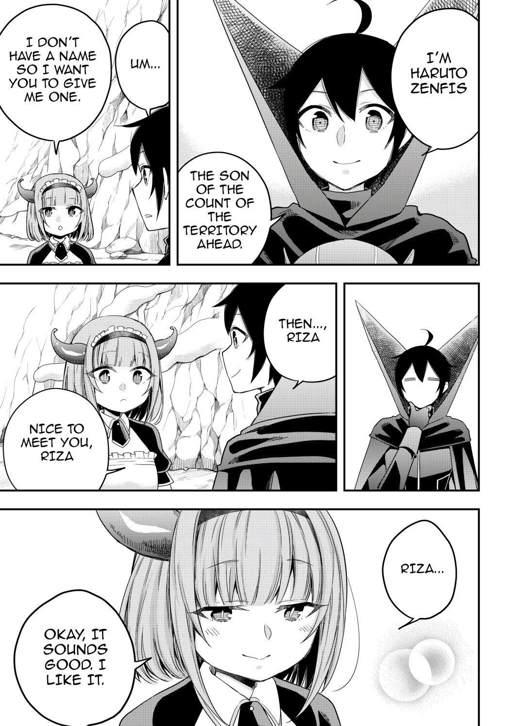 Jitsu Wa Ore, Saikyou Deshita? Chapter 19.2 - Page 18 in English