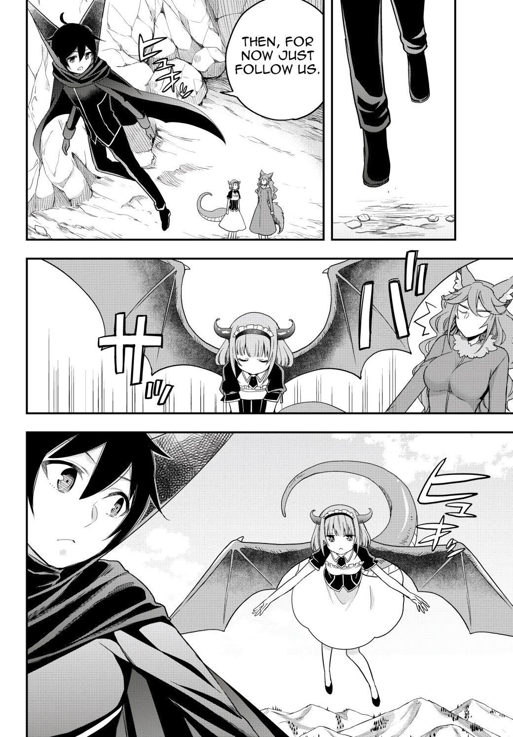 Jitsu Wa Ore, Saikyou Deshita? Chapter 19.2 - Page 21 in English