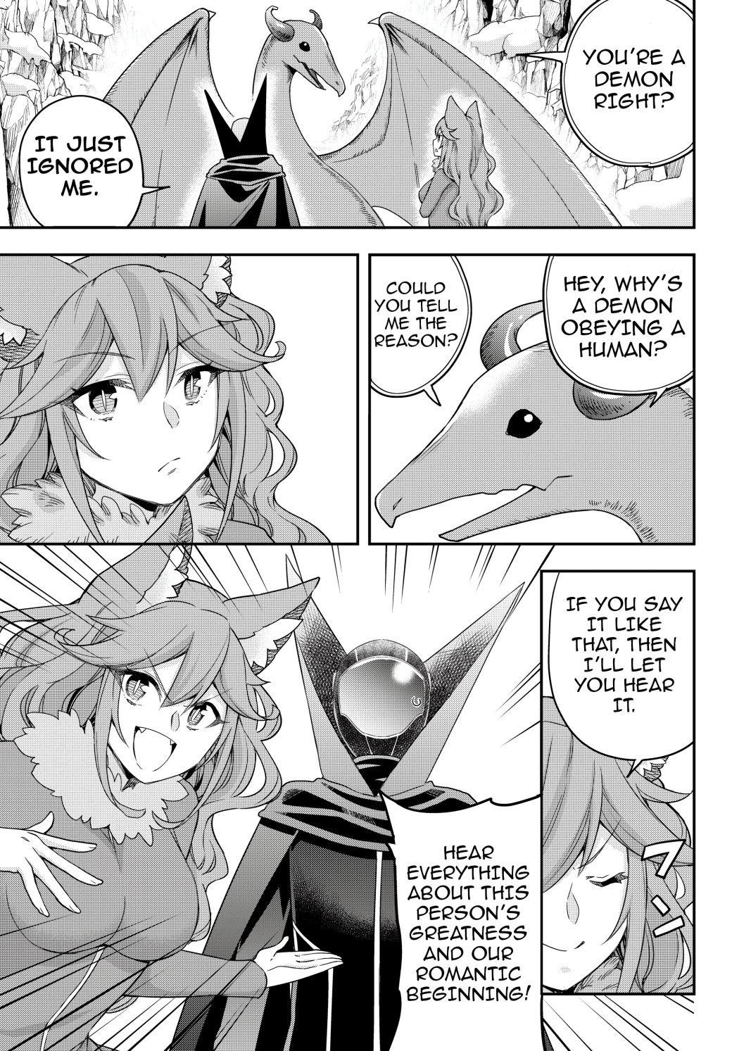 Jitsu Wa Ore, Saikyou Deshita? Chapter 19.2 - Page 4 in English