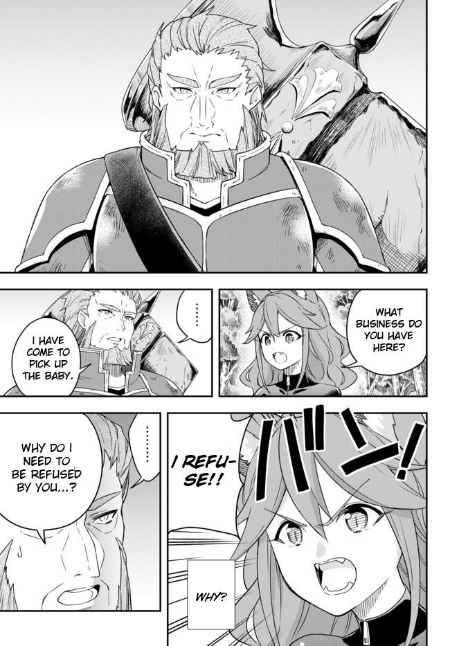 Jitsu Wa Ore, Saikyou Deshita? Chapter 2 - Page 11 in English