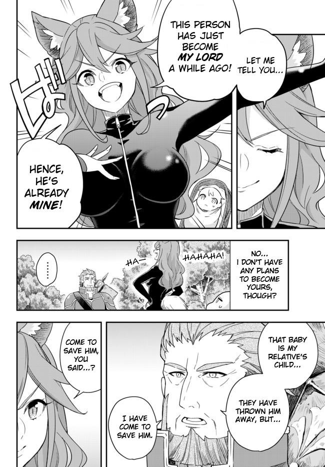 Jitsu Wa Ore, Saikyou Deshita? Chapter 2 - Page 12 in English