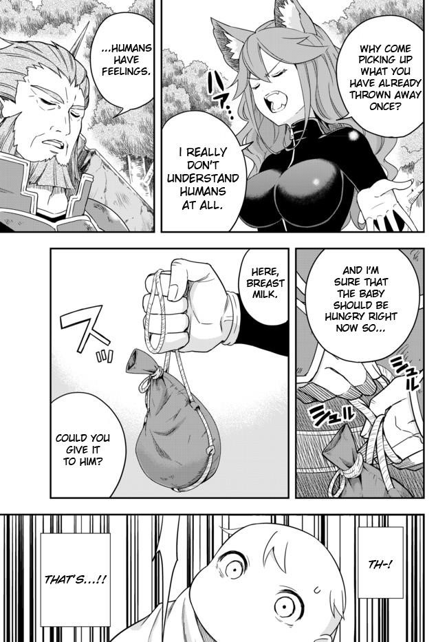 Jitsu Wa Ore, Saikyou Deshita? Chapter 2 - Page 13 in English