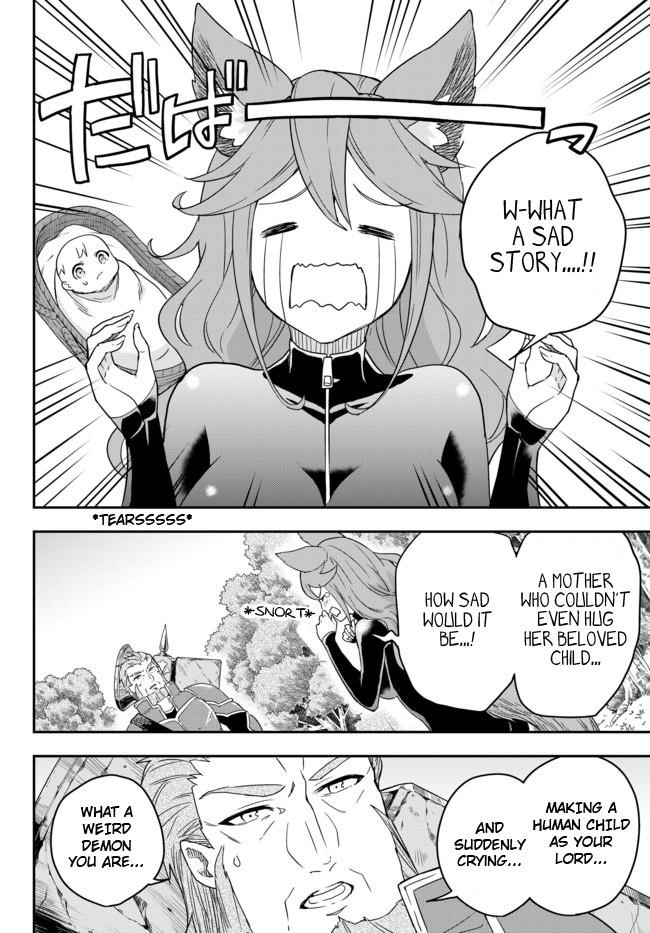 Jitsu Wa Ore, Saikyou Deshita? Chapter 2 - Page 18 in English
