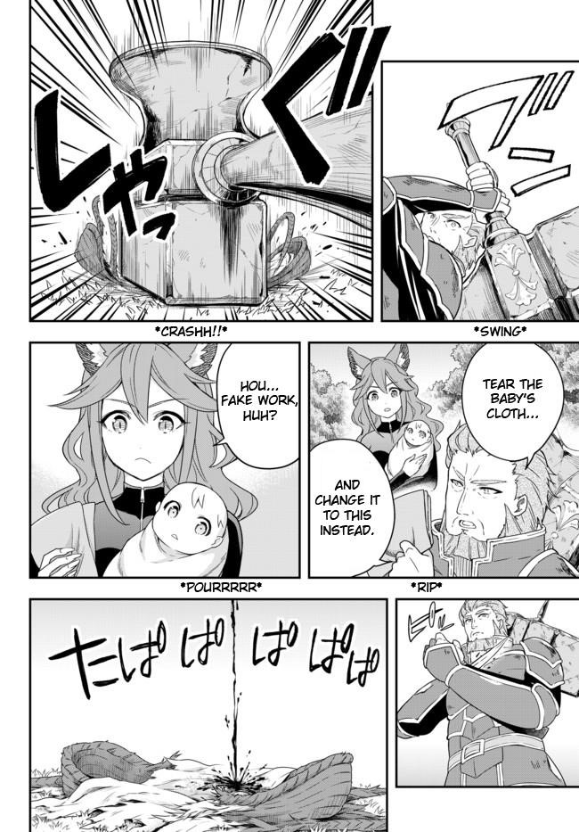 Jitsu Wa Ore, Saikyou Deshita? Chapter 2 - Page 20 in English