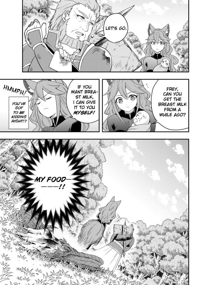 Jitsu Wa Ore, Saikyou Deshita? Chapter 2 - Page 21 in English