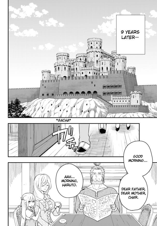 Jitsu Wa Ore, Saikyou Deshita? Chapter 2 - Page 22 in English