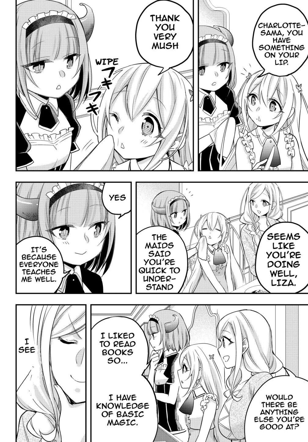 Jitsu Wa Ore, Saikyou Deshita? Chapter 20 - Page 10 in English