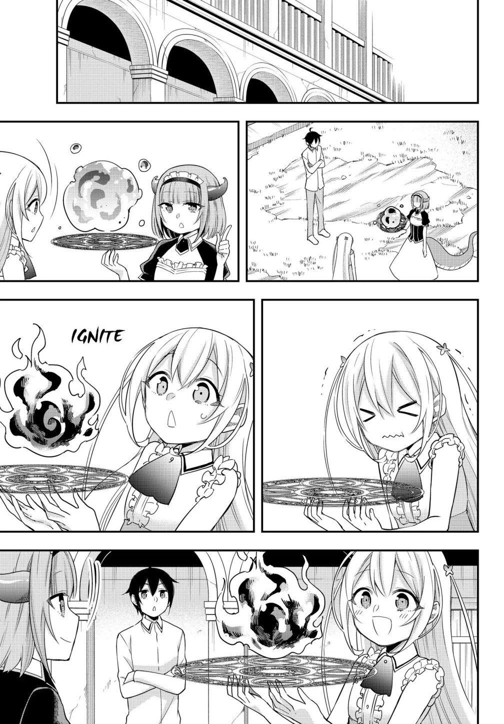 Jitsu Wa Ore, Saikyou Deshita? Chapter 20 - Page 13 in English