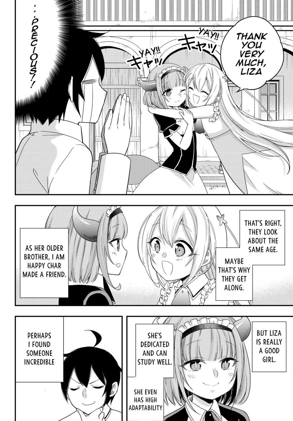 Jitsu Wa Ore, Saikyou Deshita? Chapter 20 - Page 20 in English
