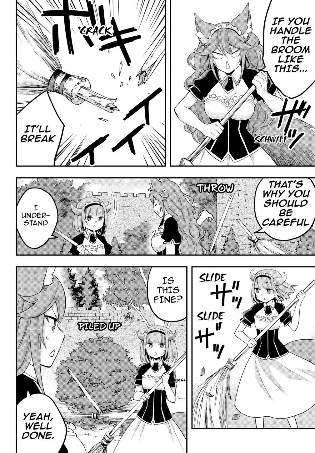 Jitsu Wa Ore, Saikyou Deshita? Chapter 20 - Page 6 in English