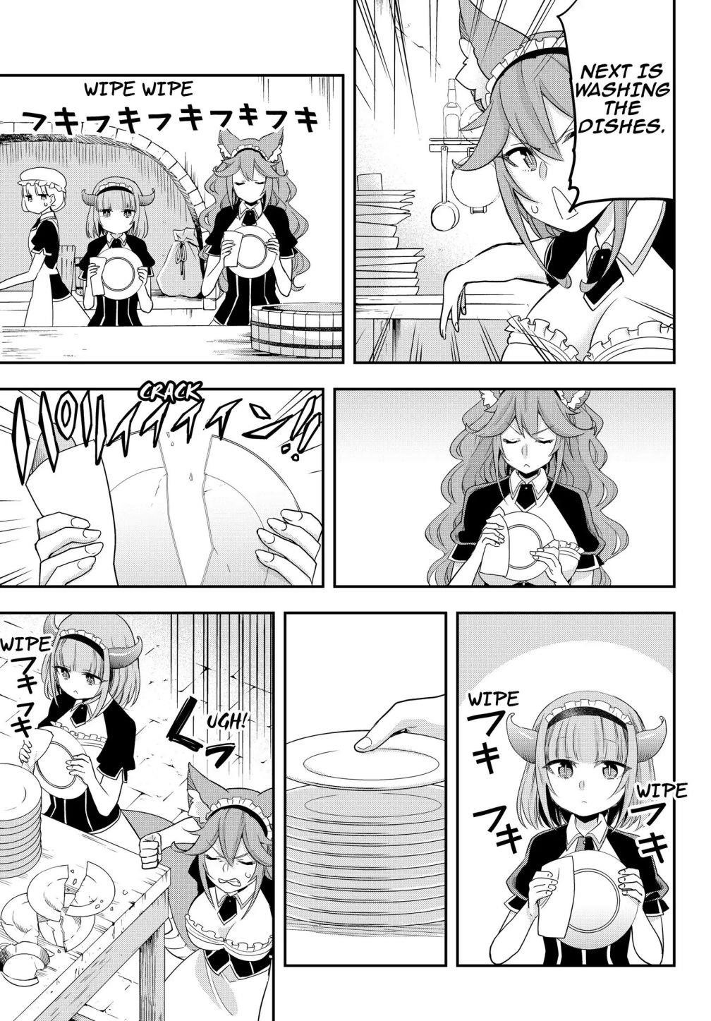 Jitsu Wa Ore, Saikyou Deshita? Chapter 20 - Page 7 in English