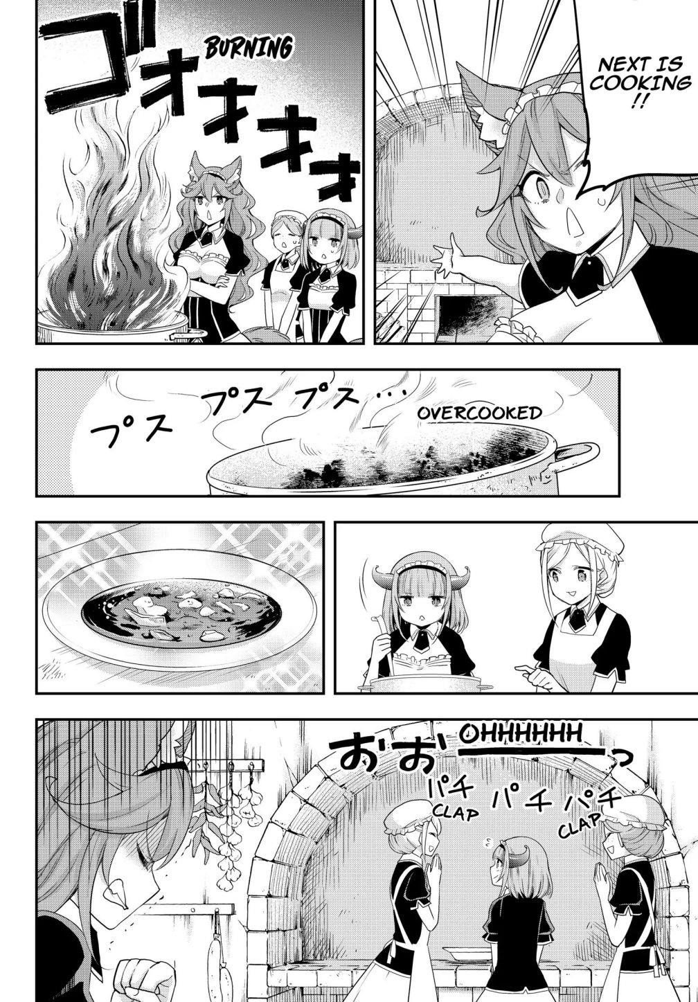 Jitsu Wa Ore, Saikyou Deshita? Chapter 20 - Page 8 in English