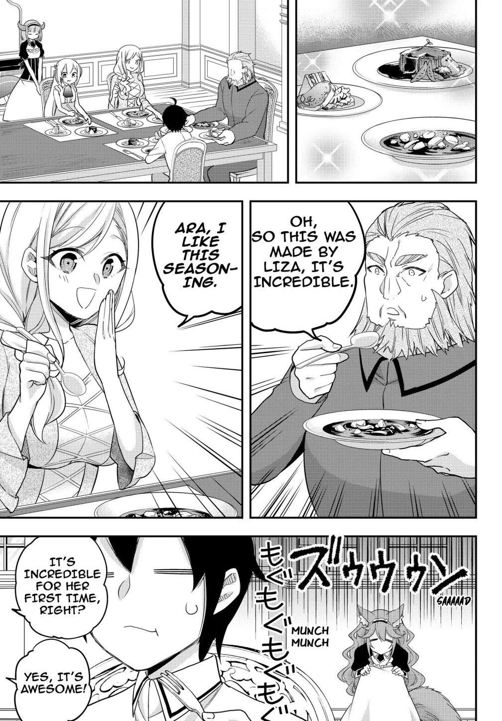 Jitsu Wa Ore, Saikyou Deshita? Chapter 20 - Page 9 in English