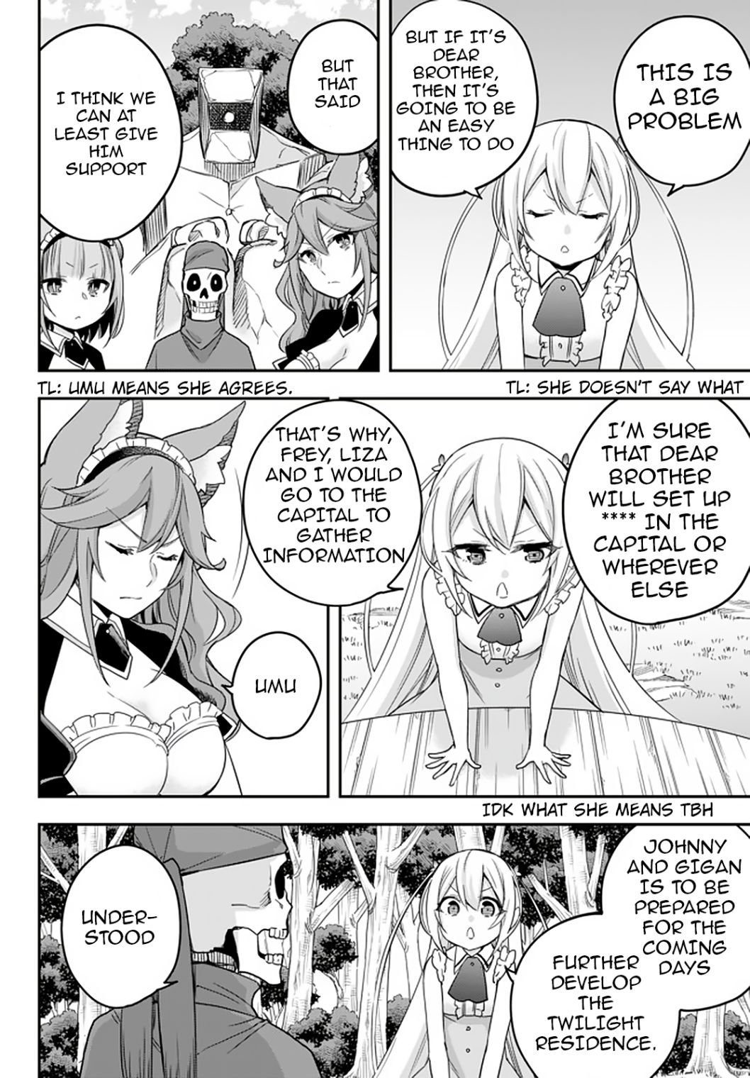 Jitsu Wa Ore, Saikyou Deshita? Chapter 21 - Page 16 in English