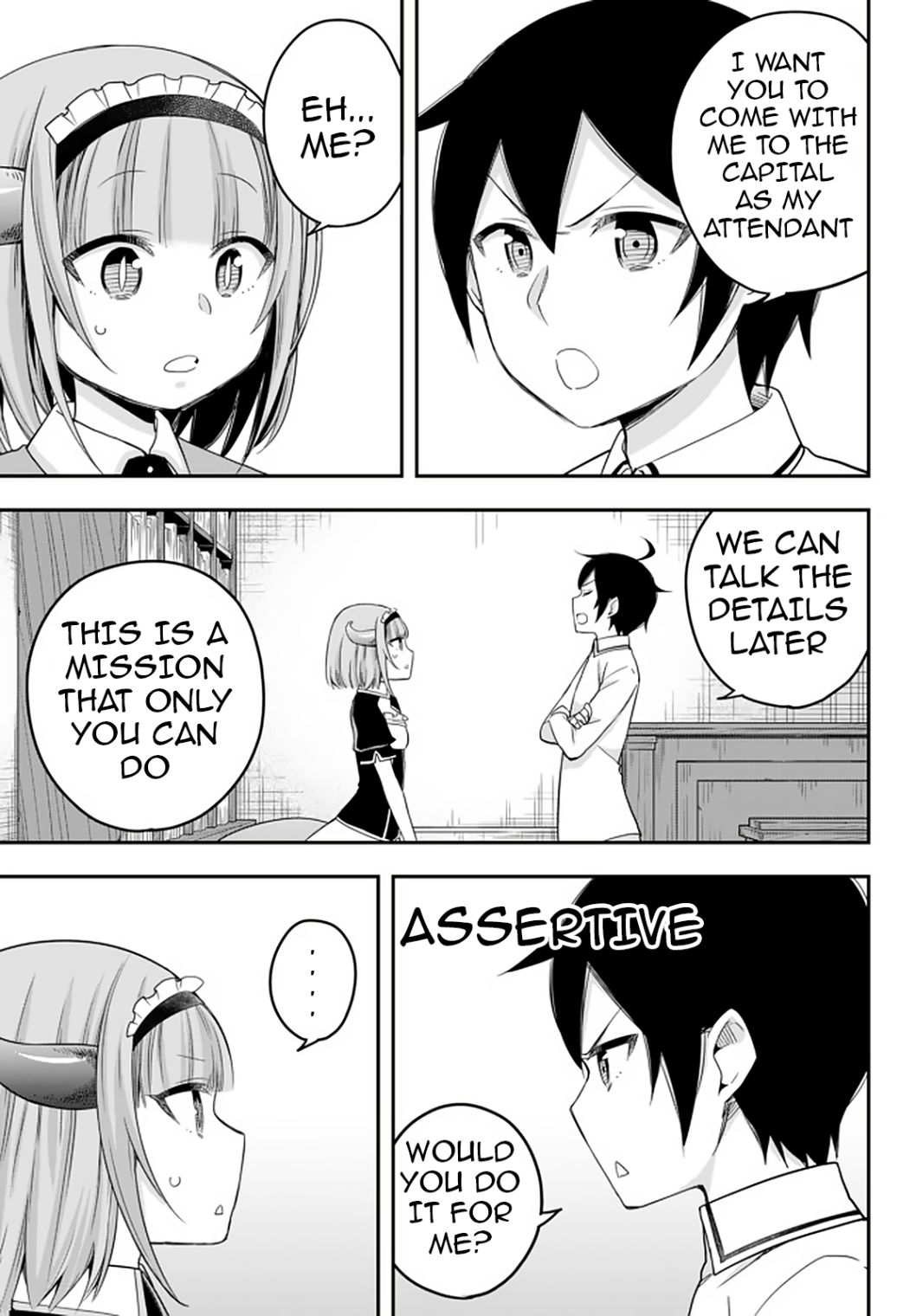 Jitsu Wa Ore, Saikyou Deshita? Chapter 21 - Page 23 in English