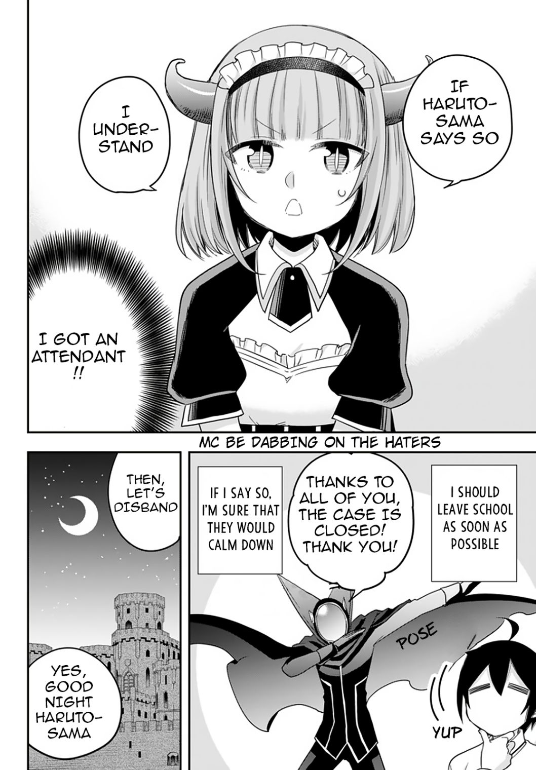 Jitsu Wa Ore, Saikyou Deshita? Chapter 21 - Page 24 in English