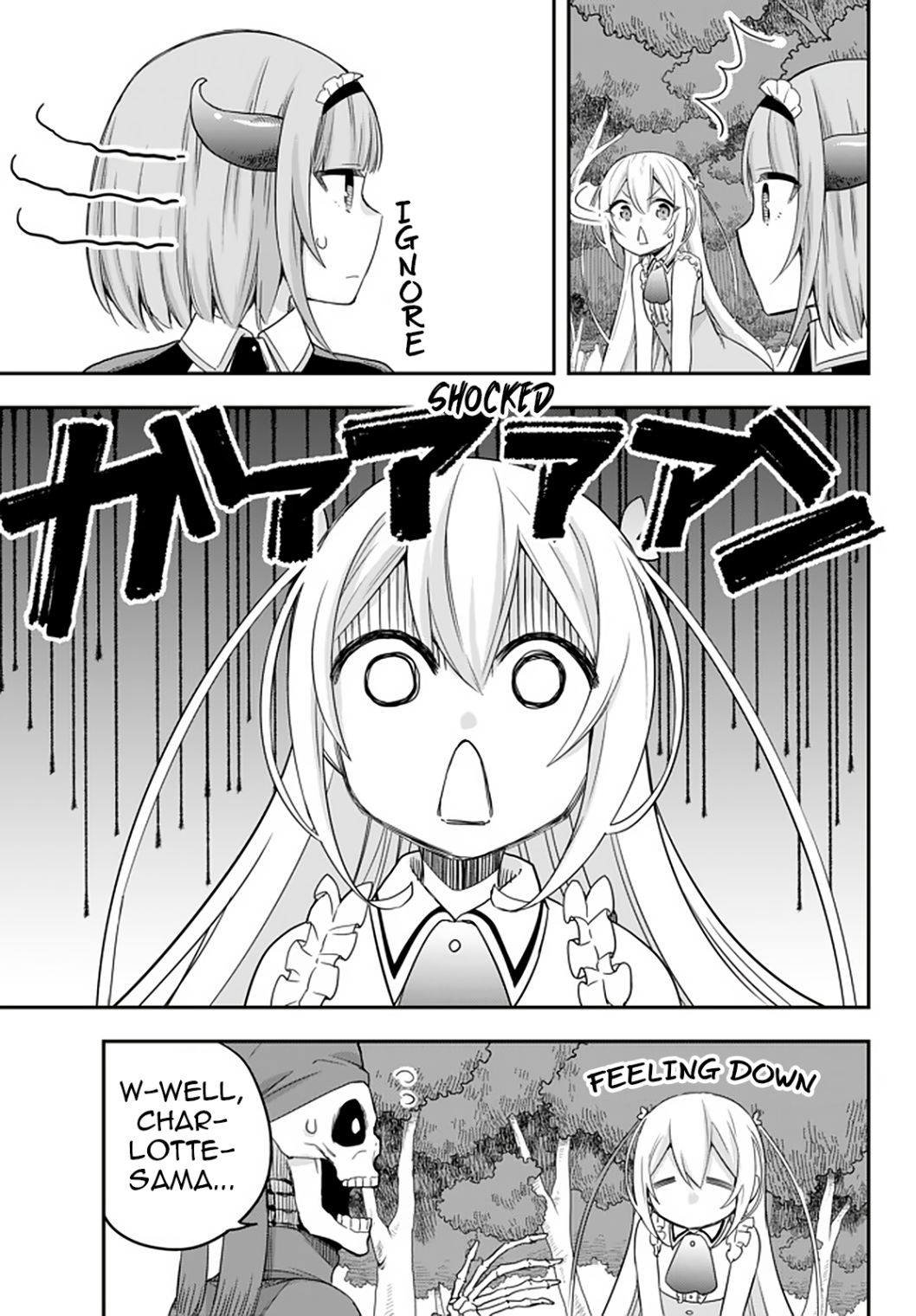 Jitsu Wa Ore, Saikyou Deshita? Chapter 21 - Page 9 in English