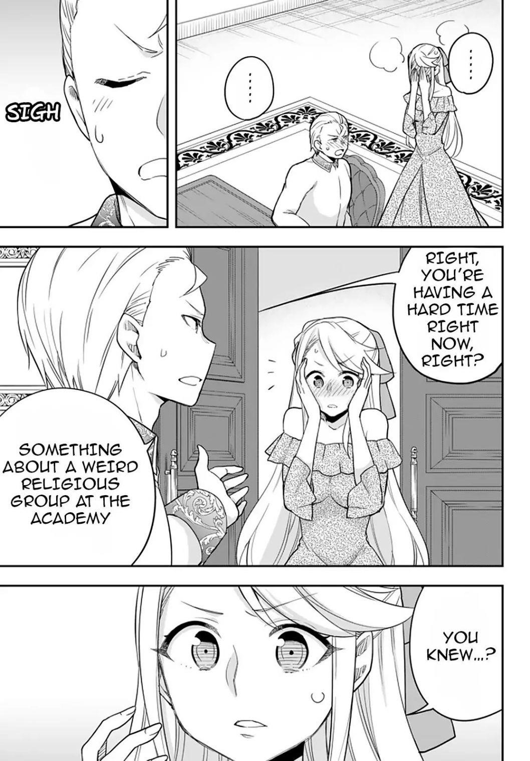 Jitsu Wa Ore, Saikyou Deshita? Chapter 22.1 - Page 11 in English