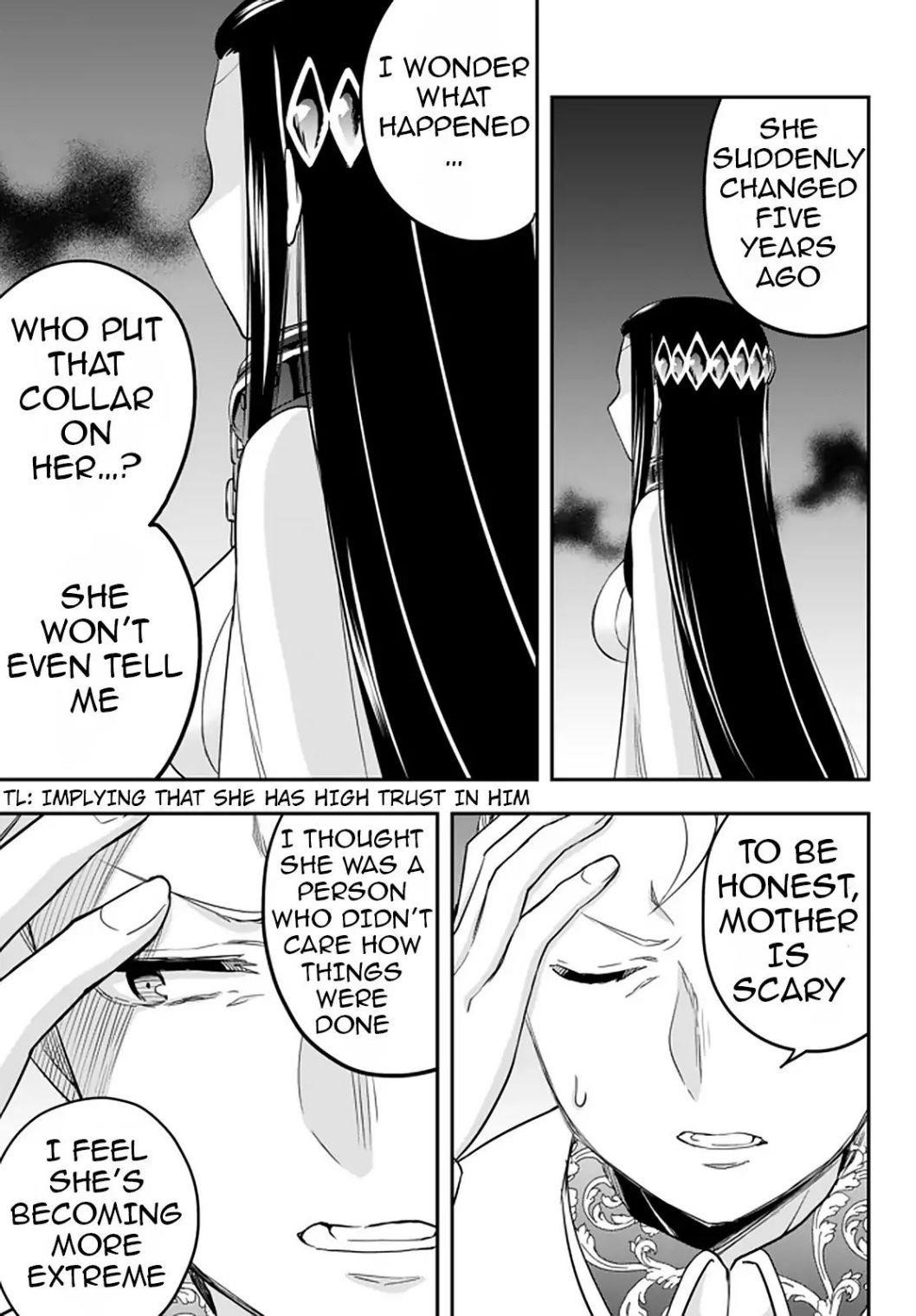 Jitsu Wa Ore, Saikyou Deshita? Chapter 22.1 - Page 15 in English