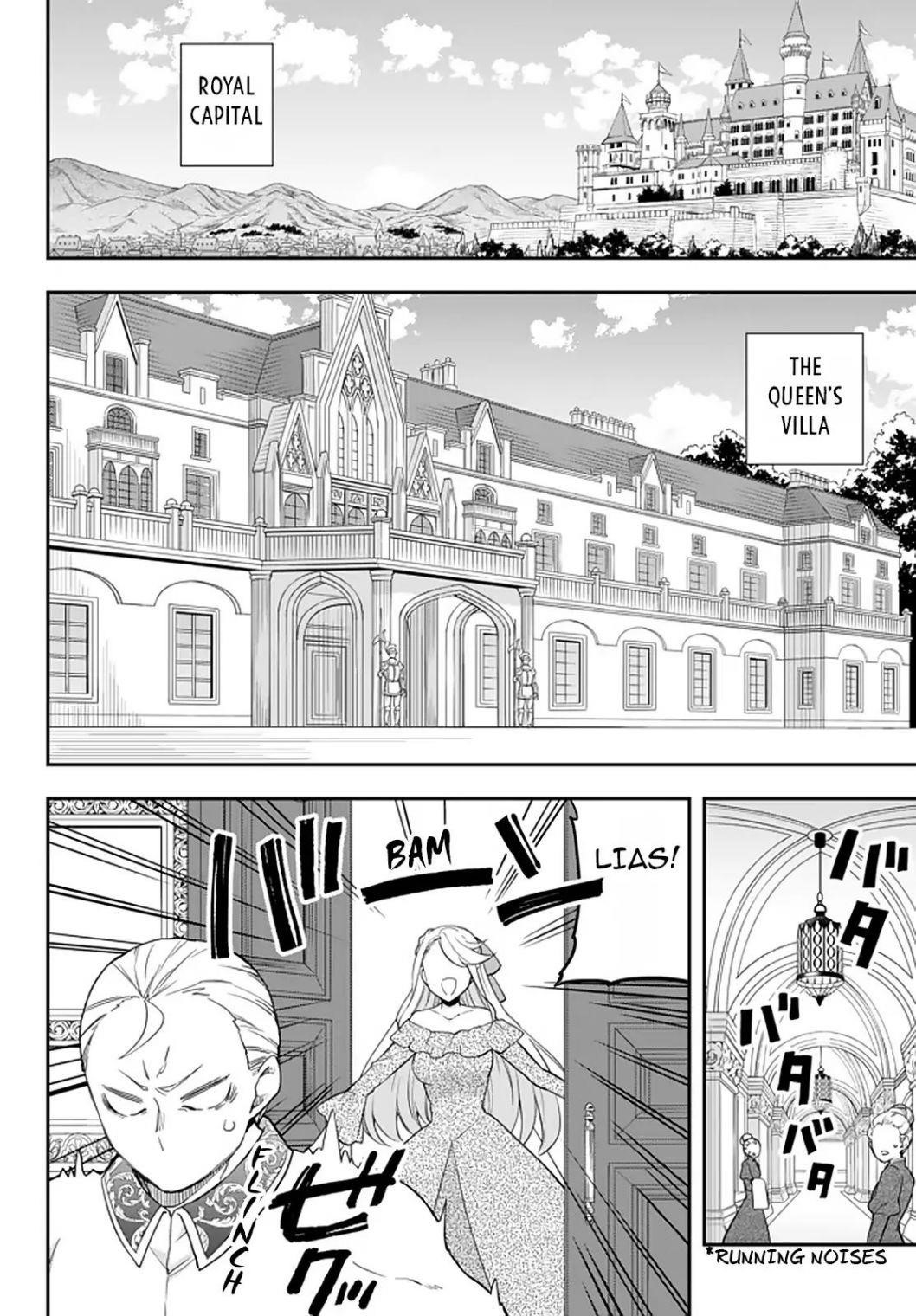 Jitsu Wa Ore, Saikyou Deshita? Chapter 22.1 - Page 4 in English
