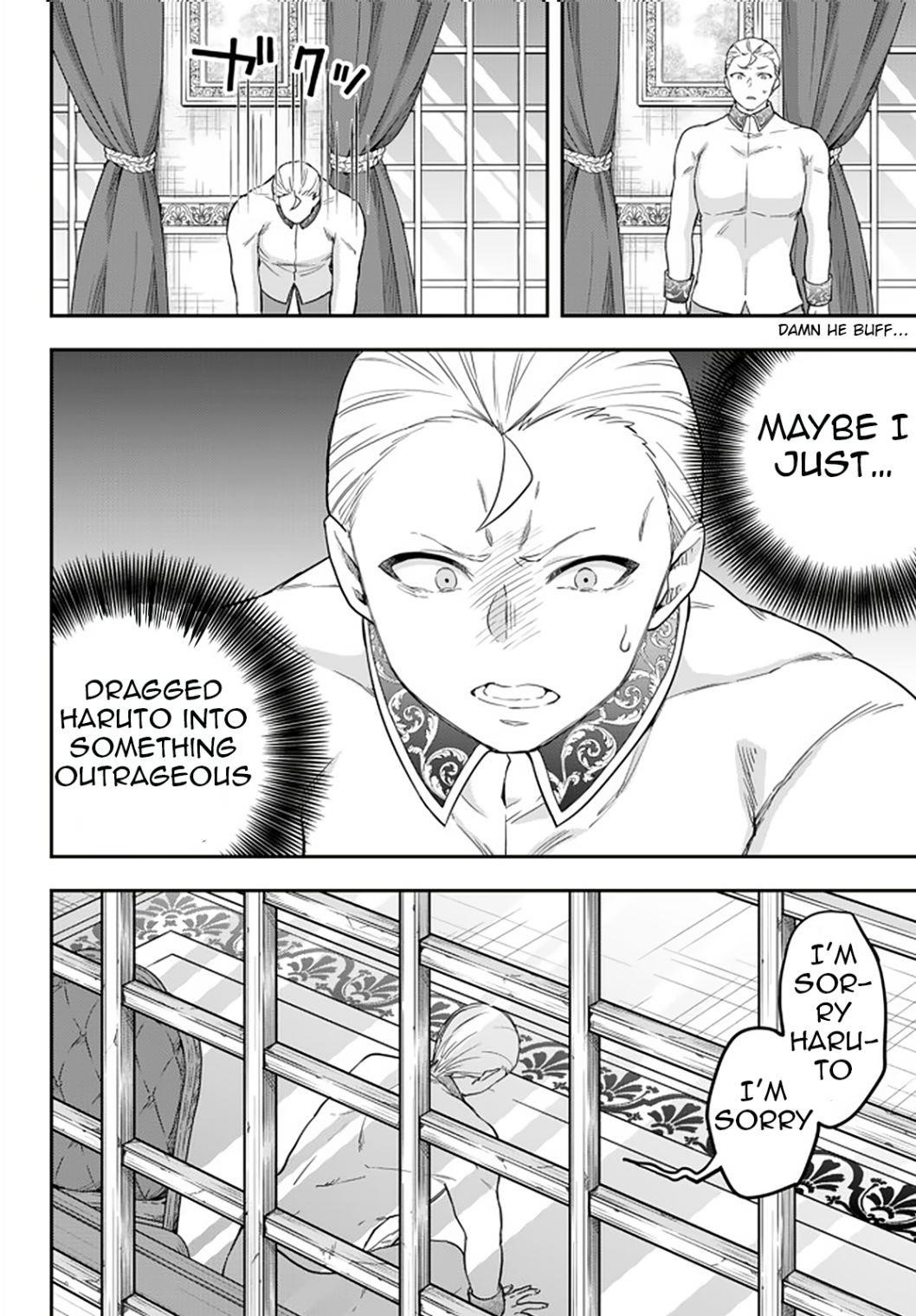 Jitsu Wa Ore, Saikyou Deshita? Chapter 22.2 - Page 12 in English