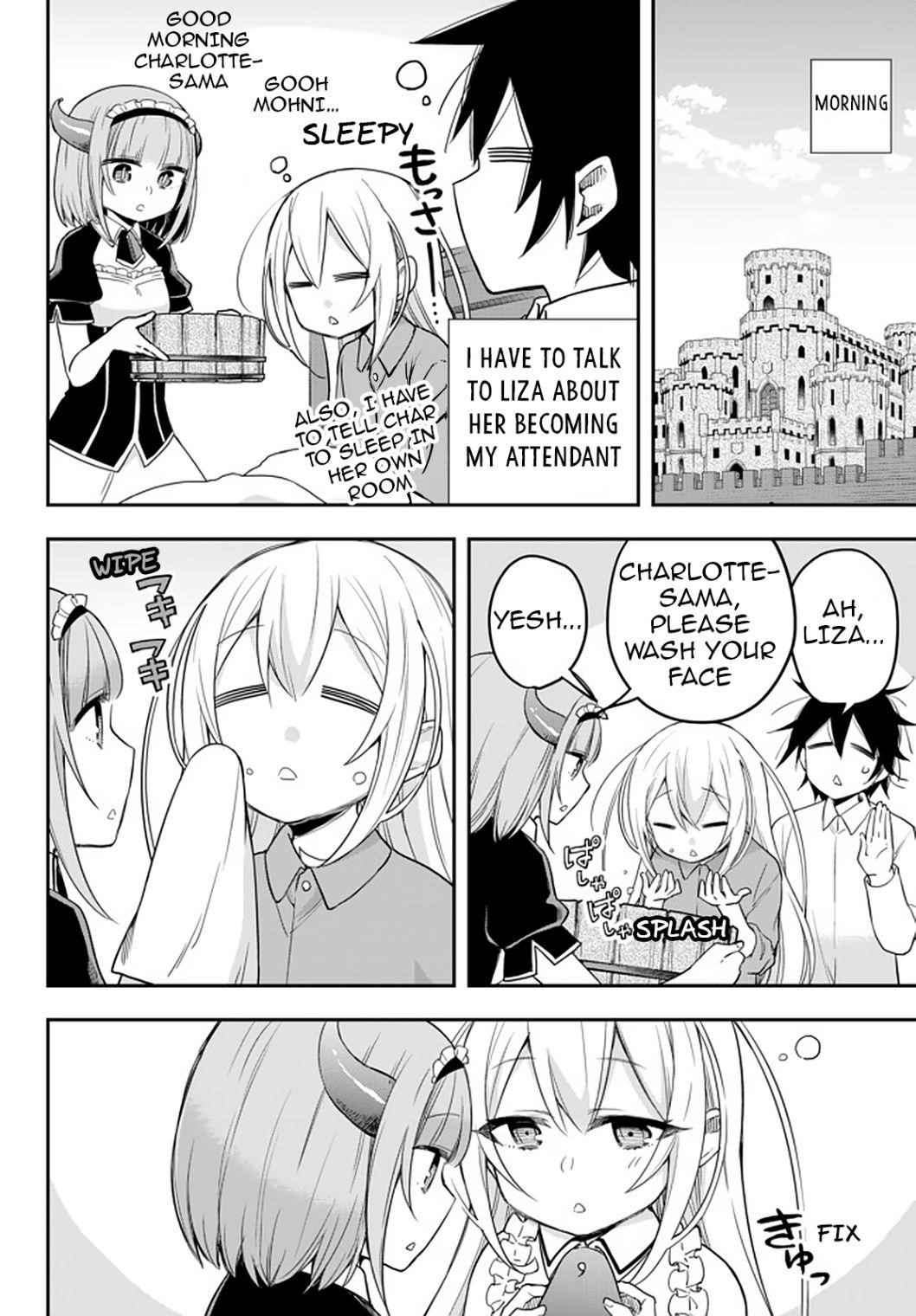 Jitsu Wa Ore, Saikyou Deshita? Chapter 22.2 - Page 16 in English