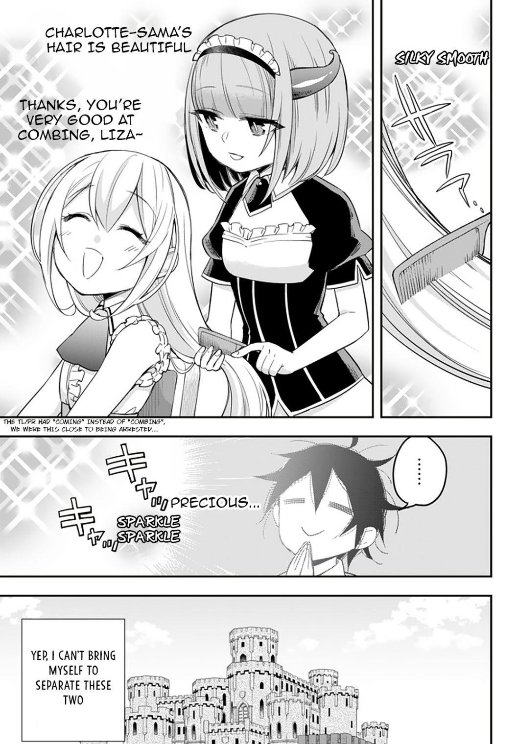 Jitsu Wa Ore, Saikyou Deshita? Chapter 22.2 - Page 17 in English
