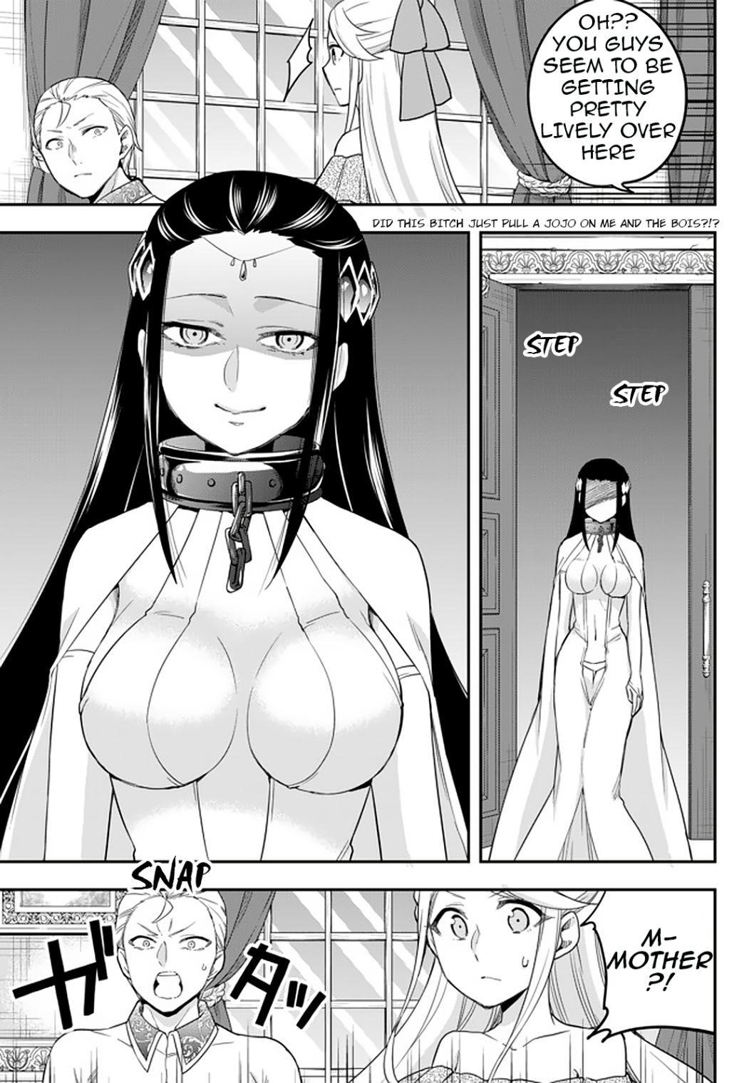 Jitsu Wa Ore, Saikyou Deshita? Chapter 22.2 - Page 3 in English